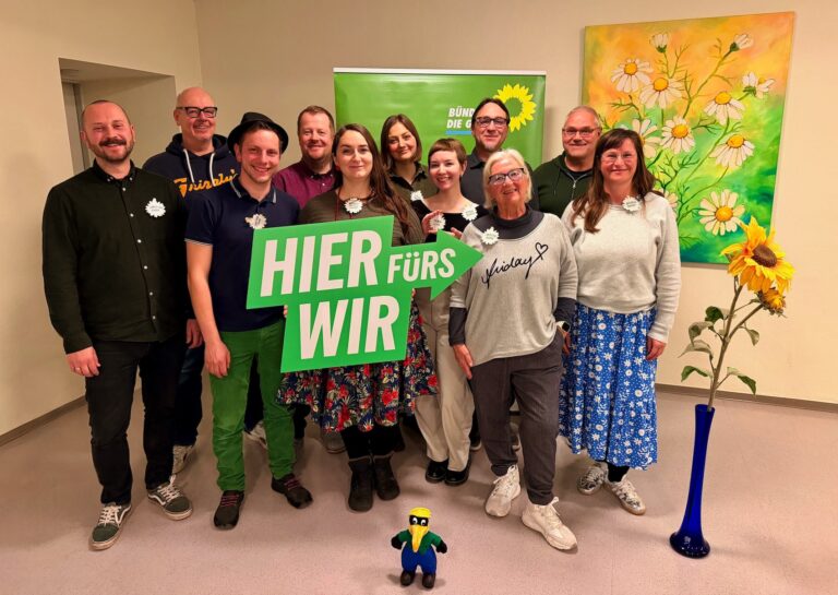 GRÜNE Schwebheim nominieren Liste für Gemeinderat