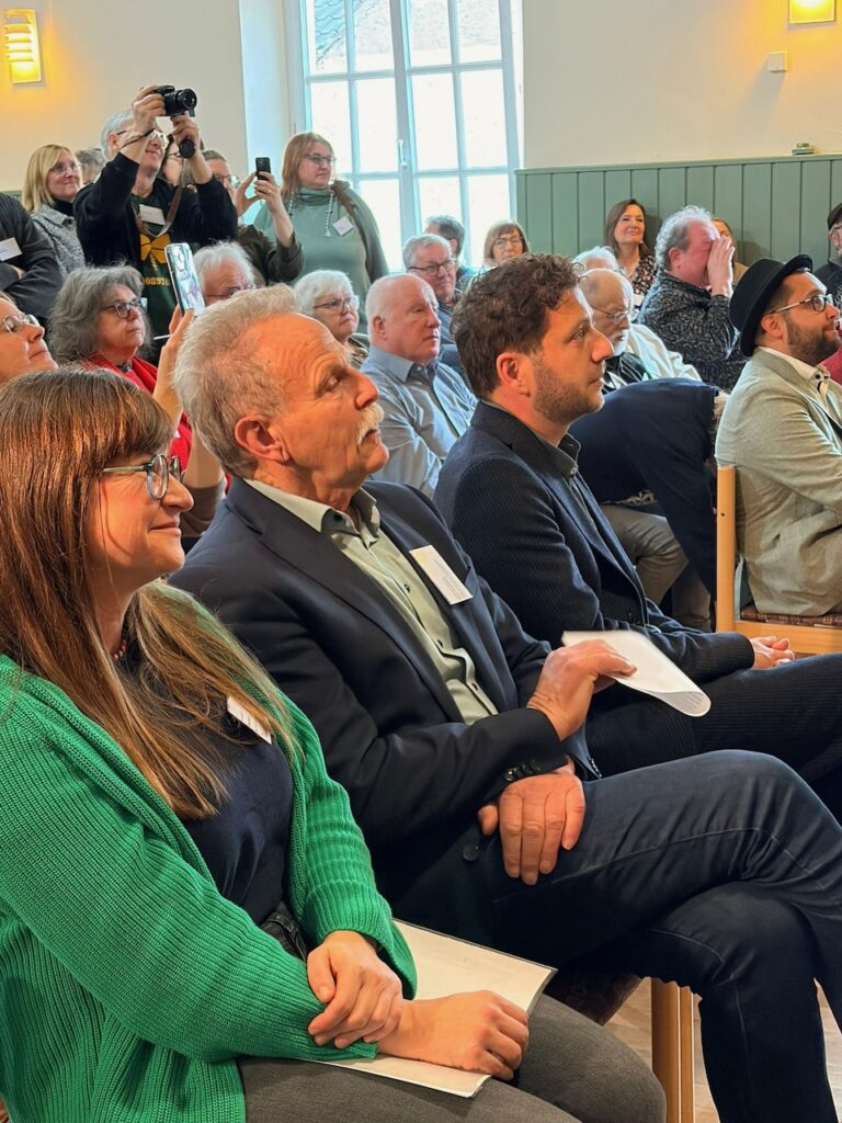 Neujahrsempfang Grüne KV Schweinfurt